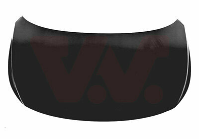 Geschikt voor iD.4 Motorkap 