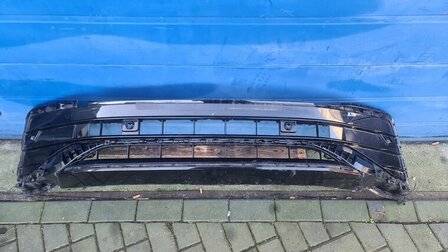 Tiguan bumper Grille 5NA853677Q gebruikt