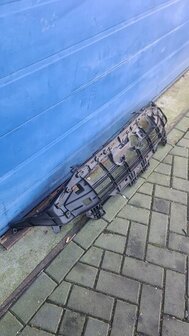 E-Tron 4KE Bumperinleg Sluitdeel Voorbumper 4KE807233