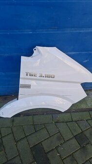Crafter Spatscherm Rechts 7C0821106B 2017+