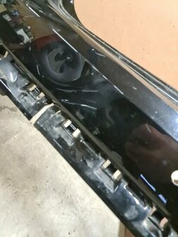 Q3 S LINE ACHTERBUMPER 83A807511A