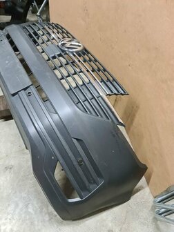 T6 Transporter Voorbumper 7LA807221F