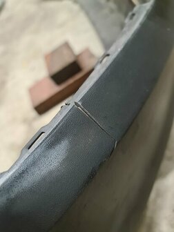 T6 Transporter Voorbumper 7LA807221F