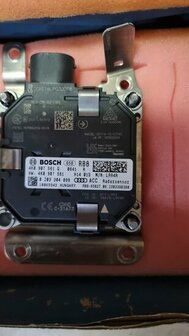A6 A7 ACC Radar Sensor Voorzijde 4K0907561Q 