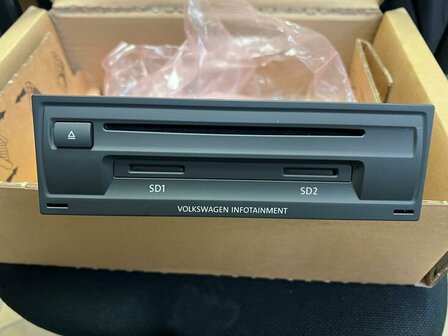 Golf 7 Passat Tiguan Touran Discover Pro 3G0035020C