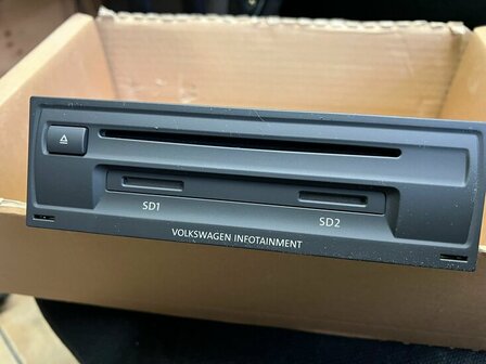 Golf 7 Passat Tiguan Touran Discover Pro 5g0035043E