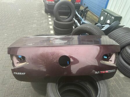 Passat B8 achterklep kofferklep