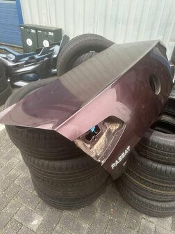 Passat B8 achterklep kofferklep