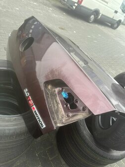 Passat B8 achterklep kofferklep