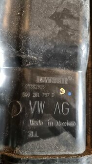 Vag Koolstoffilters 5WA201801