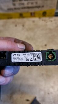 Golf 8 5H ID4 USB aansluiting 5NA035700