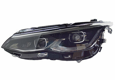 Geschikt voor Golf 8 nieuw Koplamp Links Led