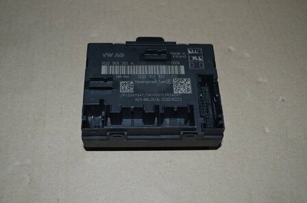 Portier regelapparaat 5Q0959393 5Q0959393A