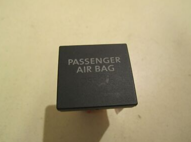 CADDY AIRBAG LAMPJE SCHAKELAAR 2K0919234D