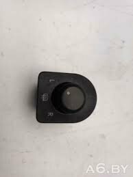 Transporter Spiegelverstelknop schakelaar 7E1959565A