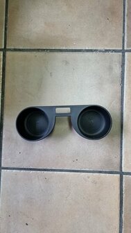 Geschikt voor Transporter T5 bekerhouder