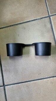 Geschikt voor Transporter T5 bekerhouder