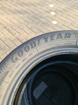 4x Goodyear zomer banden Nieuw dot 2024 205/60/16 92V