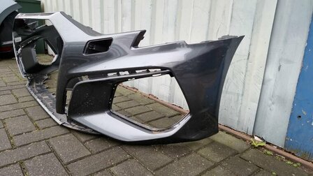 S Line S3 8Y Voorbumper LY9T 8Y0807437F