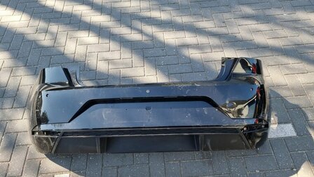 IBIZA 5 6F ACHTERBUMPER BUMPER 6F0807417
