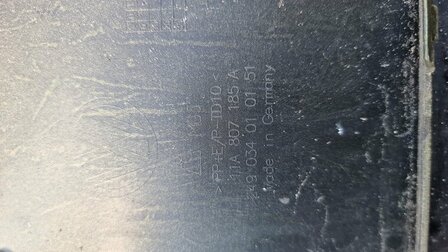 Id 4 front bumper 11a807185a