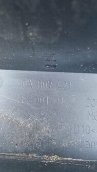 Id 3 achterbumper bumper 10A807421