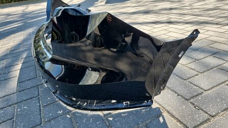 A1 82A S Line achterbumper Bumper 4XPDC 83A807511