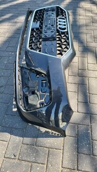 A1 82A S Line voorbumper Bumper 4XPDC 82A807437