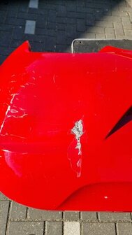 MII ACHTERBUMPER BUMPER 1Sl807421D E