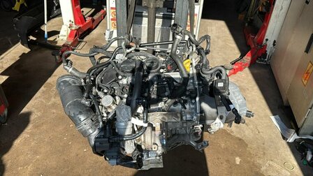 Golf 8 1.5 tsi DFY Motorblok
