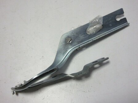 Geschikt voor Polo 2G motorkap scharnier Links