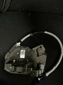 Portierslot links achter 5NA839015B 5NA839015D