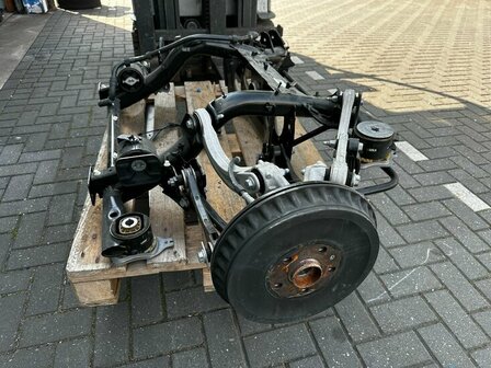 Subframe achter ID4 1EA505235AR