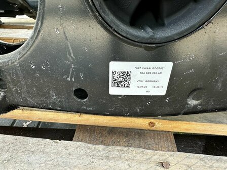 Subframe achter ID4 1EA505235AR