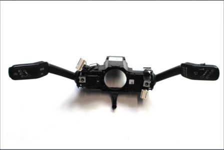 VAG Stuurkolomcombischakelaar 5Q0953502AJ 5Q0953521BB
