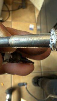 Uitlaat temperatuursensor 05L906088CA