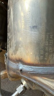 Roetfilter 05L131705AB
