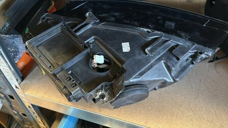 A5 8T XENON LED KOPLAMP RECHTS ORIGINEEL 8T0941004AK