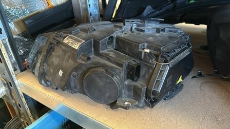 A5 8T XENON LED KOPLAMP RECHTS ORIGINEEL 8T0941004AK