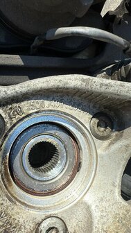 Tiguan Veerpoot Rechts Voor Compleet 5Q0407258A