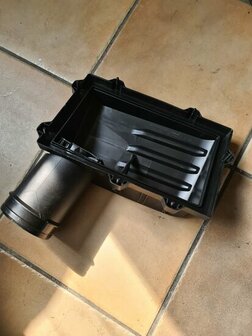 Luchtfilter deksel 5Q0129607BD 2Q0129601BT