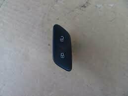 Polo 6R Centrale deurvergrendeling Schakelaar 6R1962125A