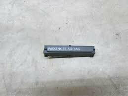 Golf 6 Airbag controle lampje 5K0919234A