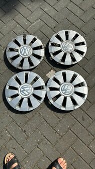 Up Wieldoppenset 14 inch