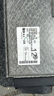 Up mii citigo Vloerplaat bagageruimte1S0858855E