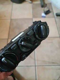 UP Kachelbediening 1S0820045AD