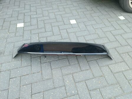 Q2 GA S Line Achterklepspoiler zwart LY9T 16 - 20 81a827933c