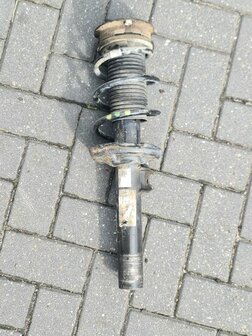 Tiguan veerpoot 5QF413031BL 5QF412022BL