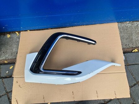 Tiguan R Line R Line bumper frame rechts