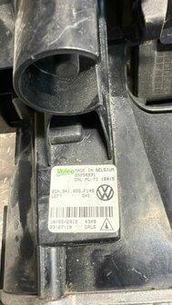 T-Roc Mistlamp Links 2GA941055